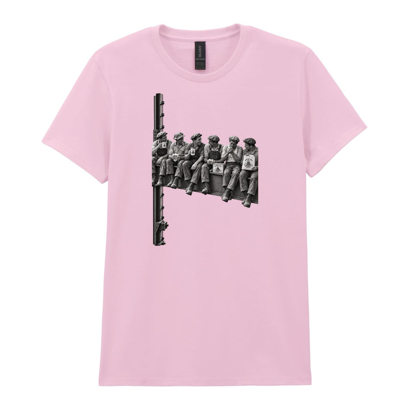 Keel's Caff - Tools Down Womens T-Shirt