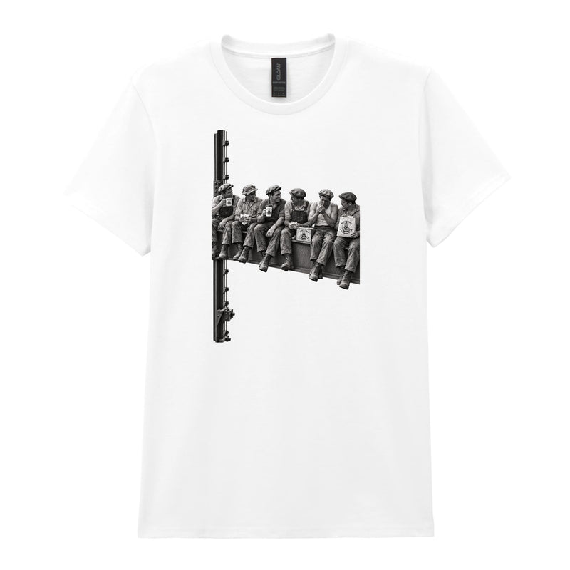 Keel's Caff - Tools Down Womens T-Shirt