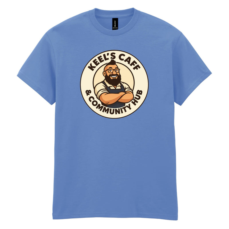 Keel's Caff - The OG Cotton T-Shirt