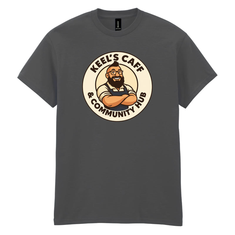 Keel's Caff - The OG Cotton T-Shirt