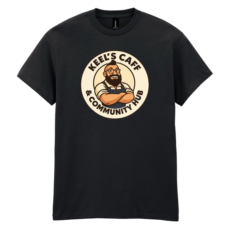 Keel's Caff - The OG Kids T-Shirt