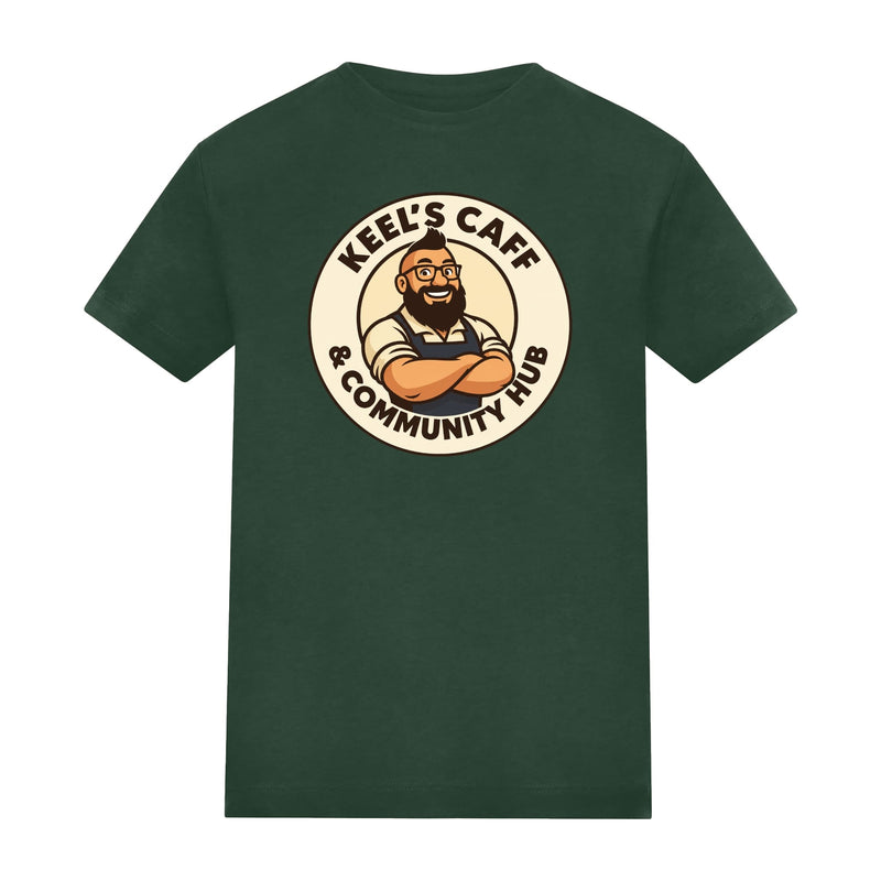Keel's Caff - The OG Kids T-Shirt