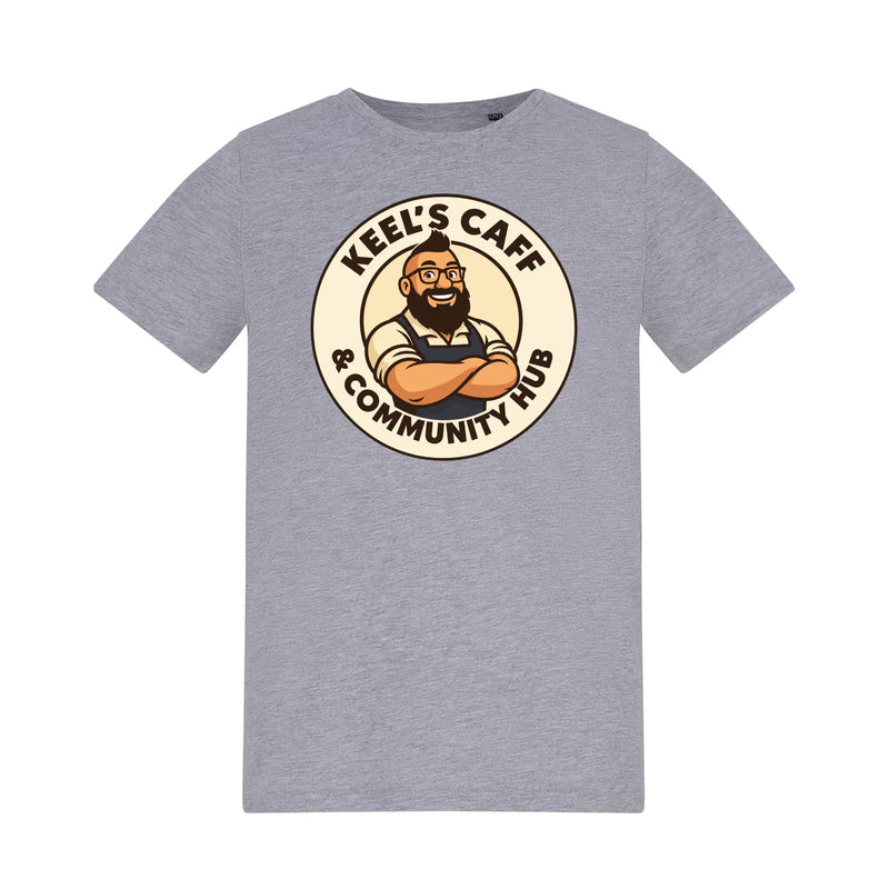 Keel's Caff - The OG Kids T-Shirt