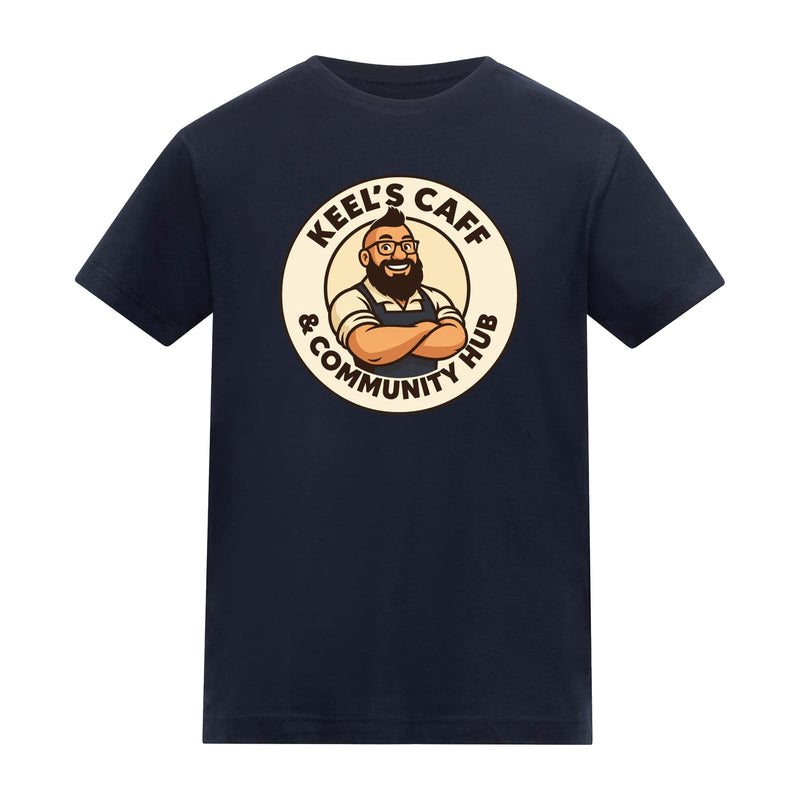 Keel's Caff - The OG Kids T-Shirt