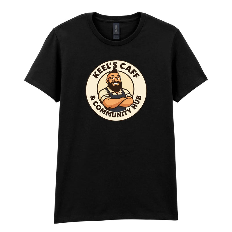 Keel's Caff - The OG Womens T-Shirt