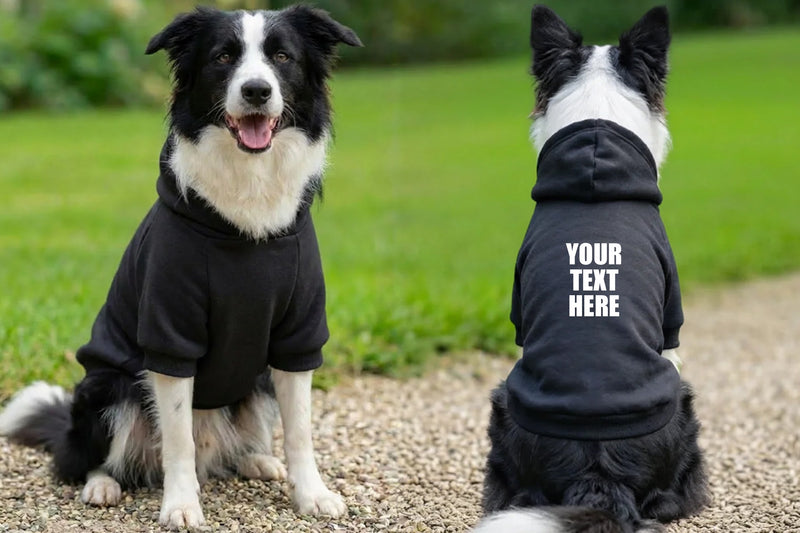 Personalised Dog’s Hoodie - Portman and Pooch