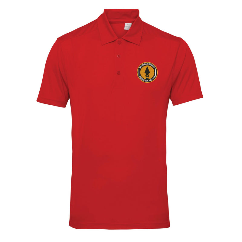 Spearhead Company Activewear Polo