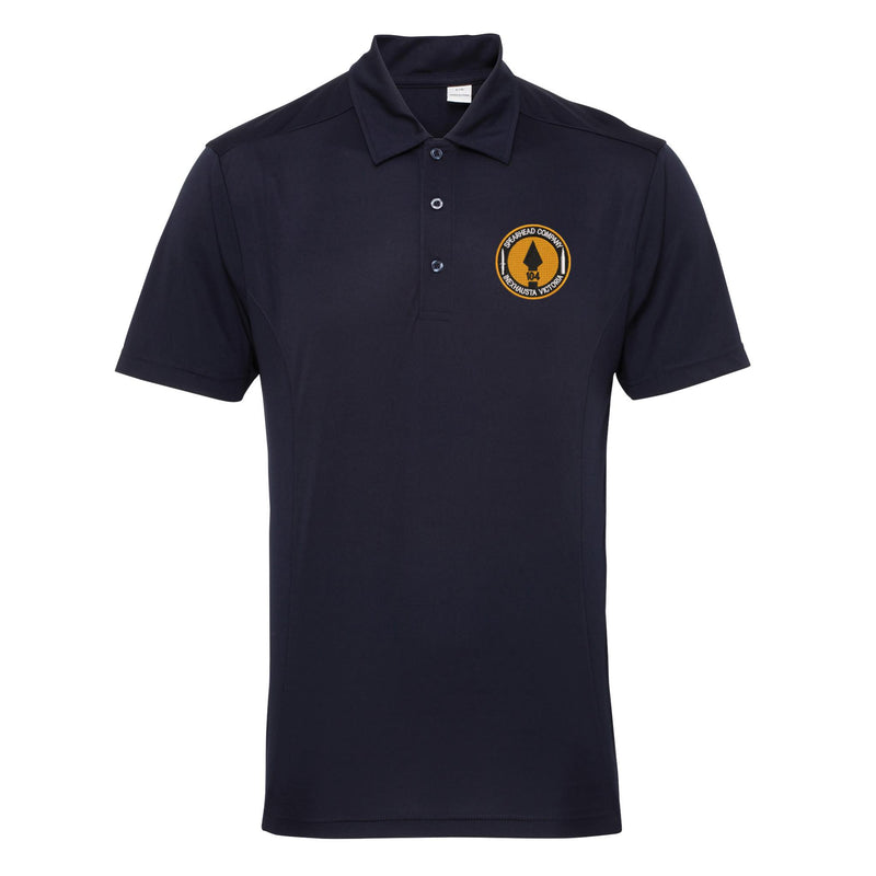 Spearhead Company Activewear Polo