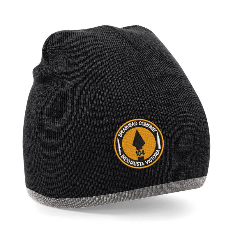 Spearhead Company Beanie Hat