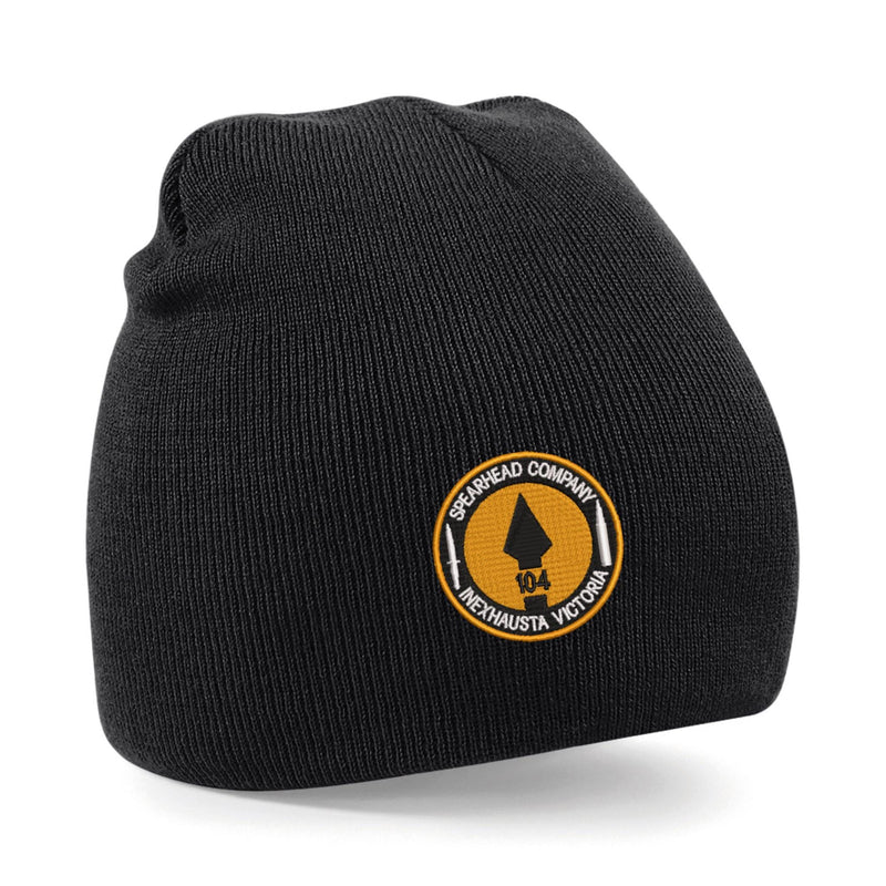 Spearhead Company Beanie Hat