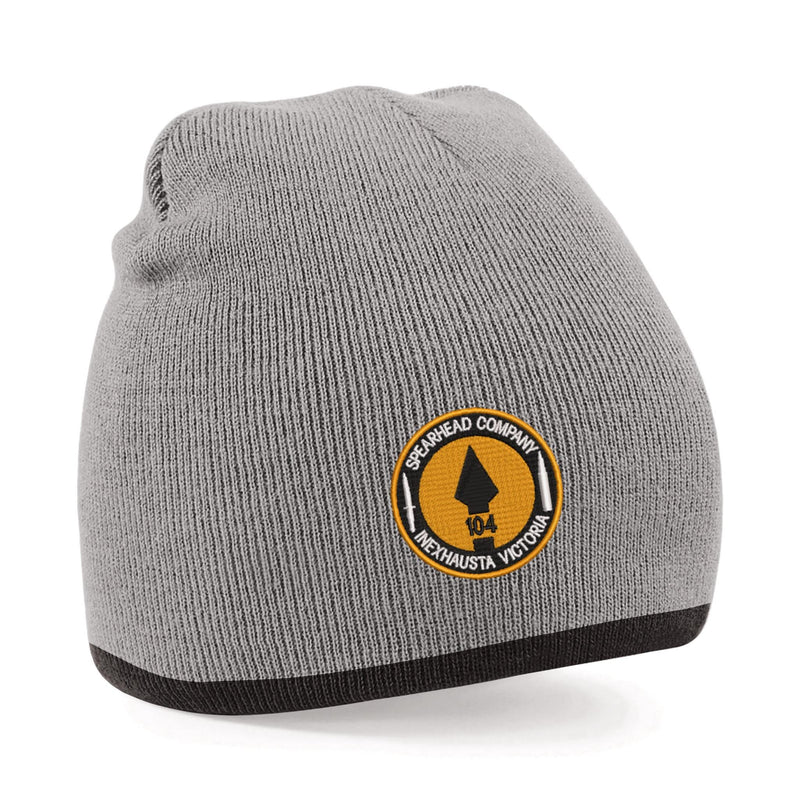 Spearhead Company Beanie Hat
