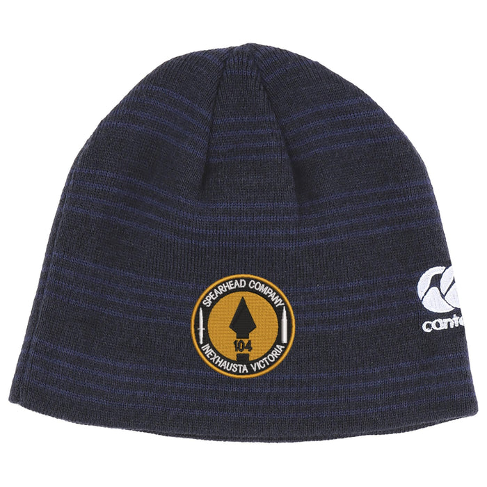 Spearhead Company Canterbury Beanie Hat