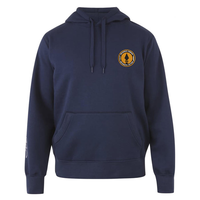 Spearhead Company Canterbury Rugby Hoodie