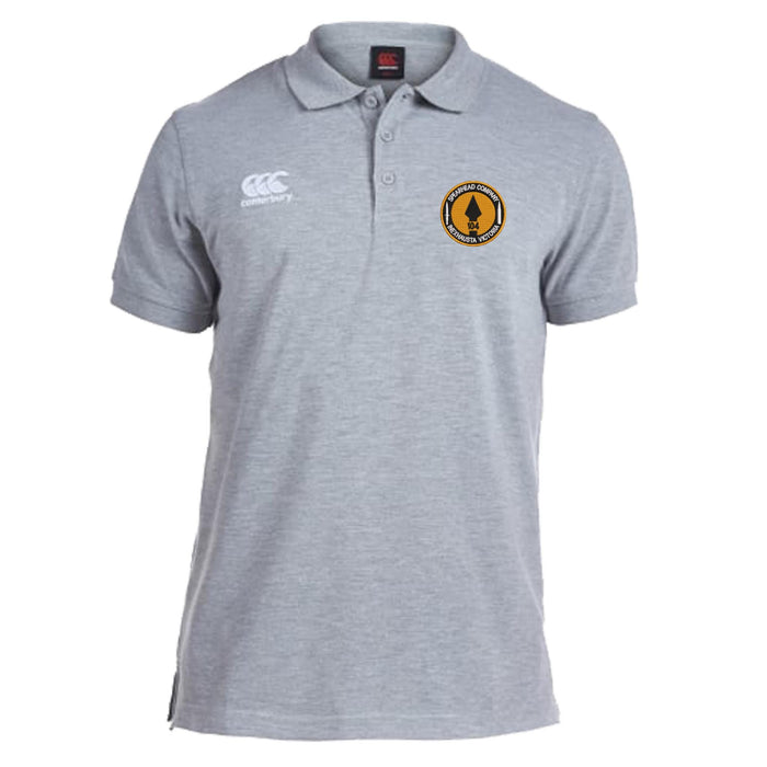 Spearhead Company Canterbury Rugby Polo