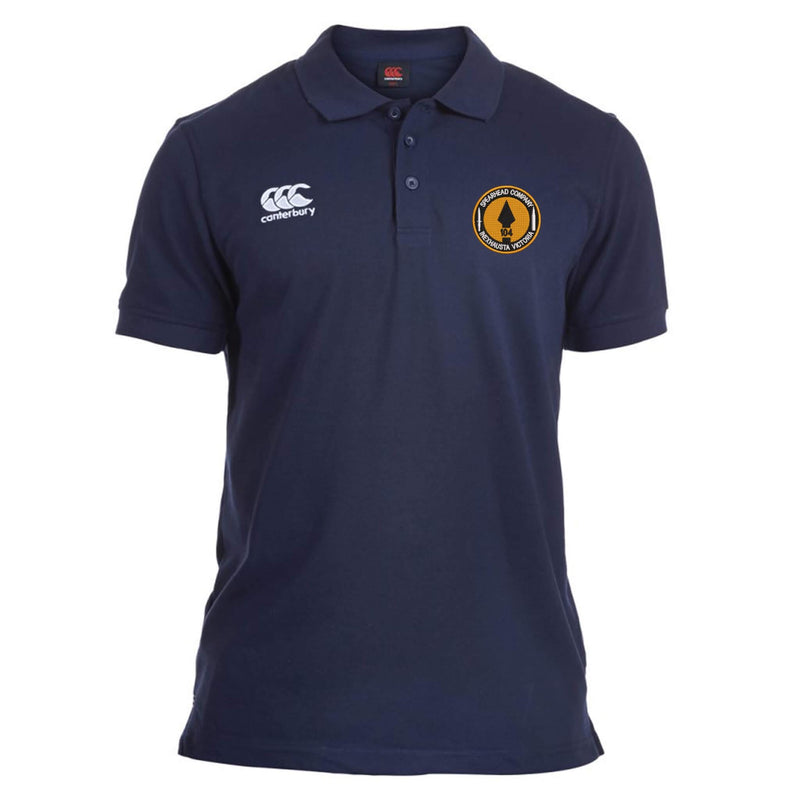 Spearhead Company Canterbury Rugby Polo