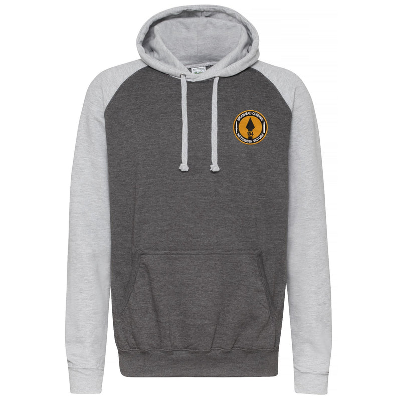 Spearhead Company Contrast Hoodie