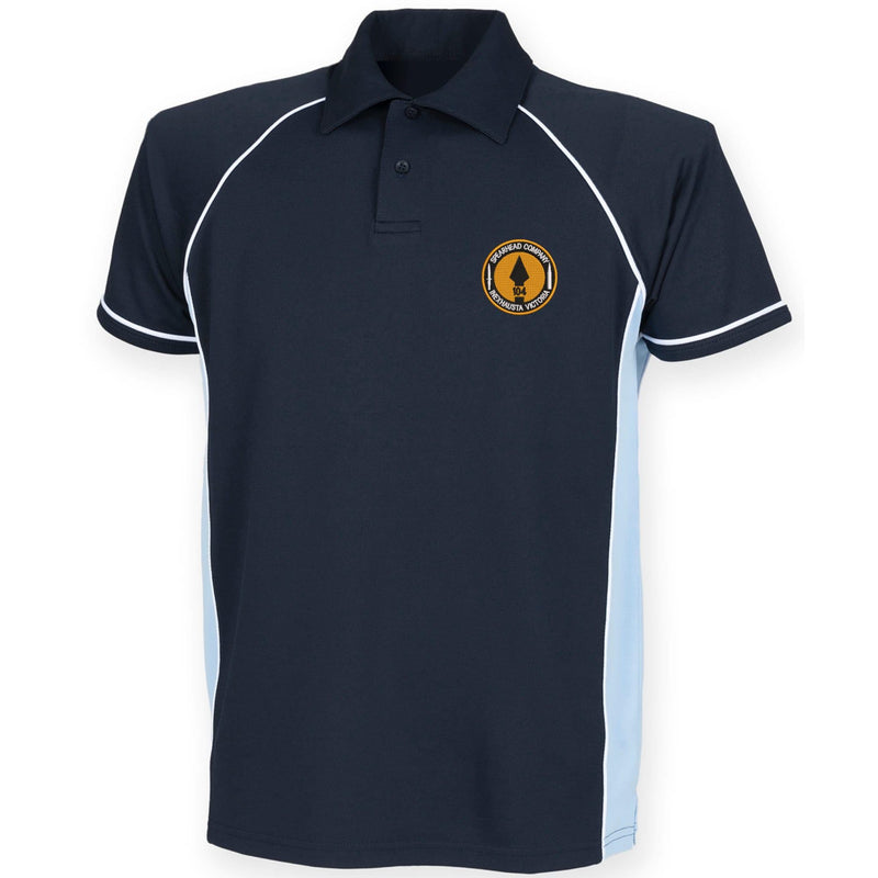 Spearhead Company Performance Polo