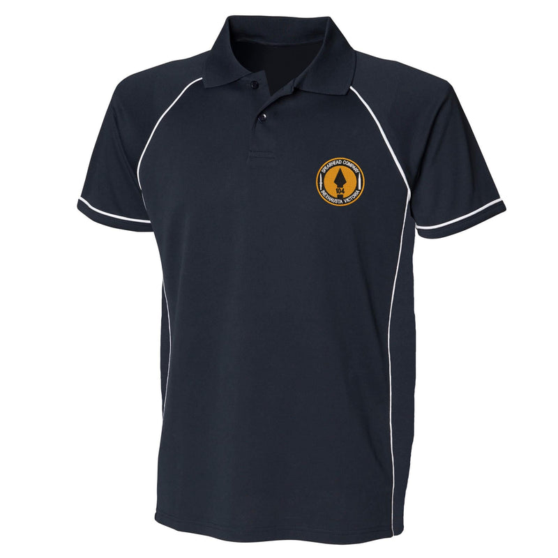 Spearhead Company Performance Polo