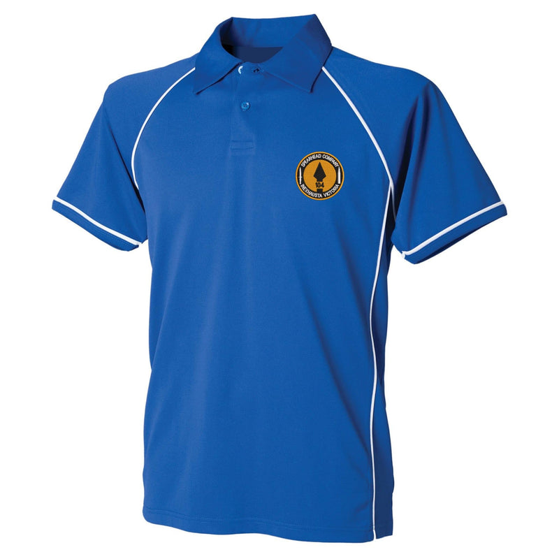 Spearhead Company Performance Polo