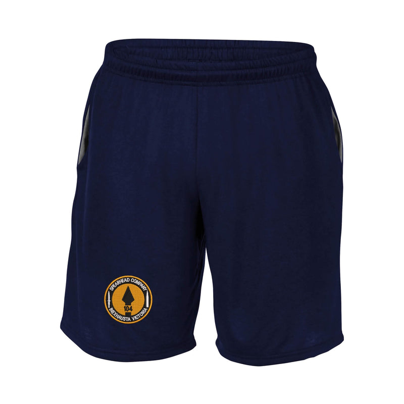 Spearhead Company Performance Shorts