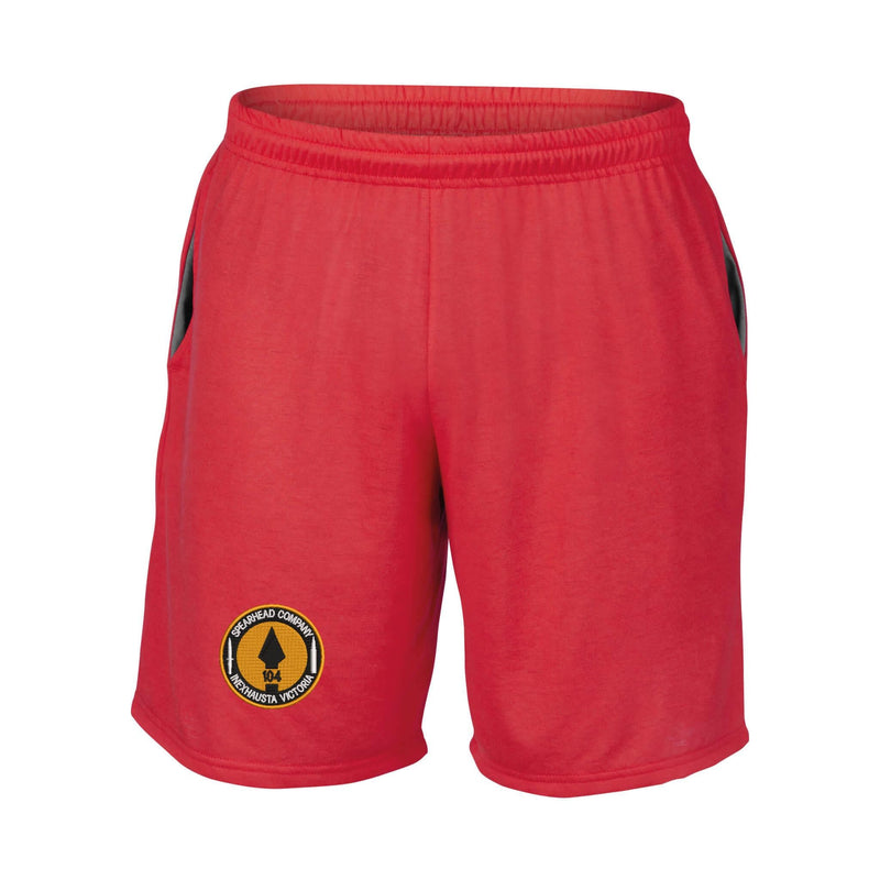 Spearhead Company Performance Shorts