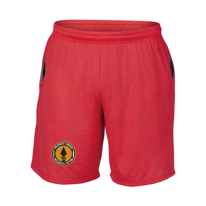 Spearhead Company Performance Shorts