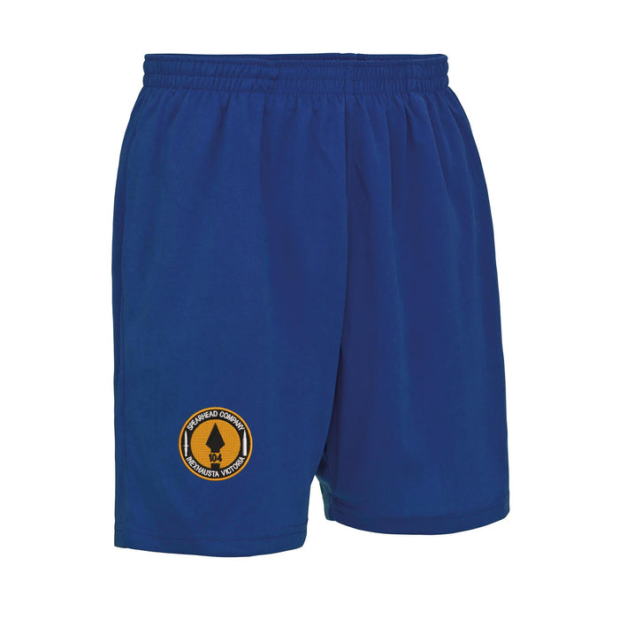 Spearhead Company Performance Shorts