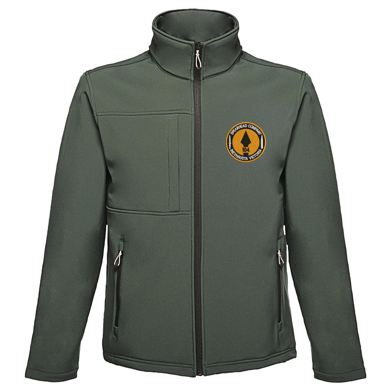 Spearhead Company Softshell Jacket