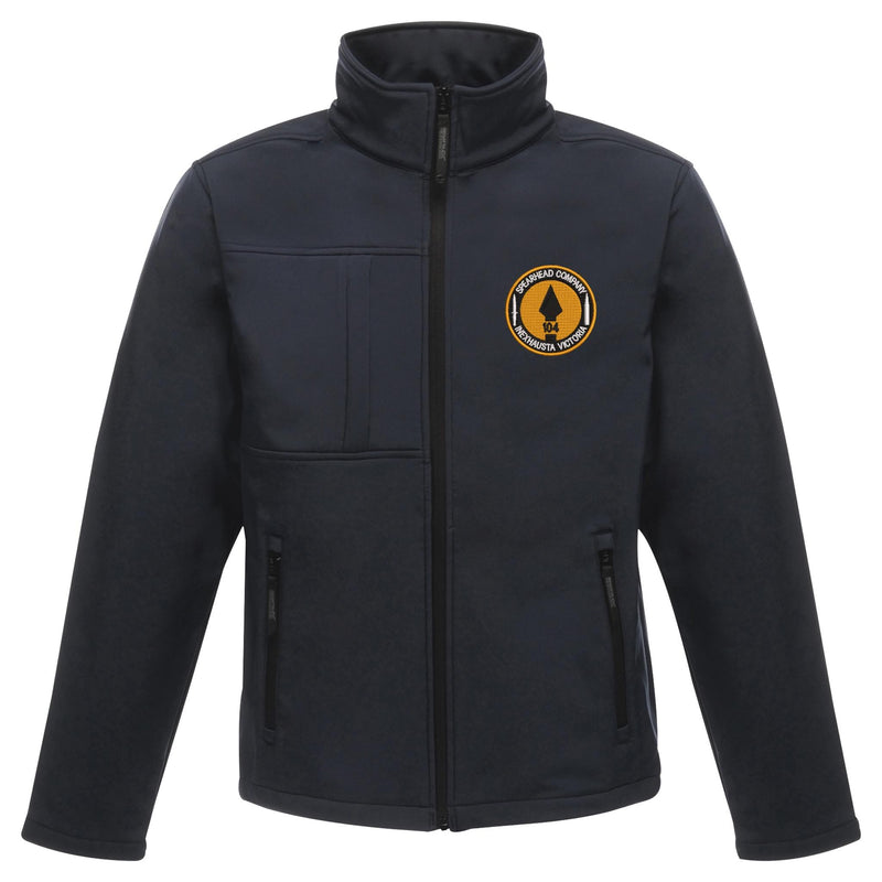 Spearhead Company Softshell Jacket