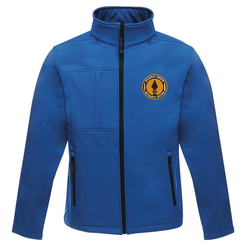 Spearhead Company Softshell Jacket