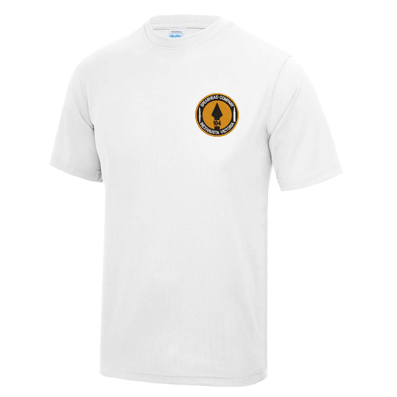 Spearhead Company Polyester T-Shirt