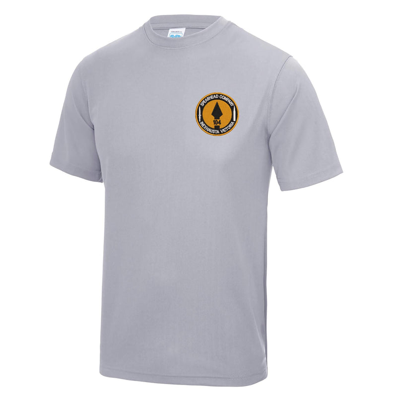 Spearhead Company Polyester T-Shirt