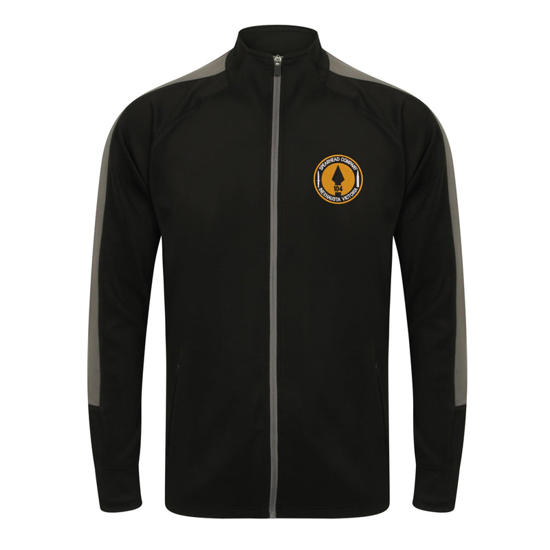 Spearhead Company Knitted Tracksuit Top