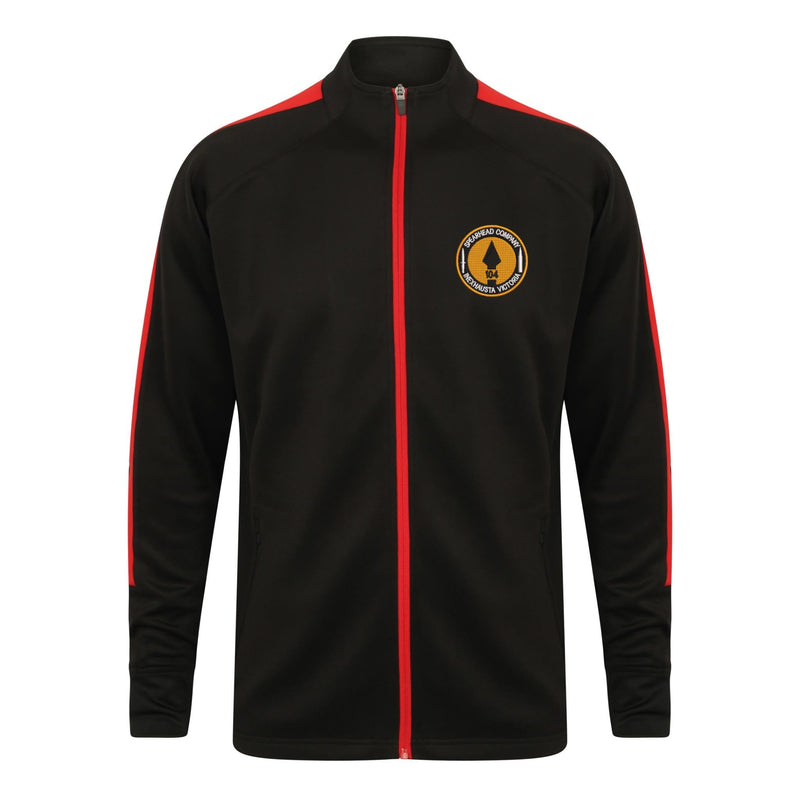 Spearhead Company Knitted Tracksuit Top