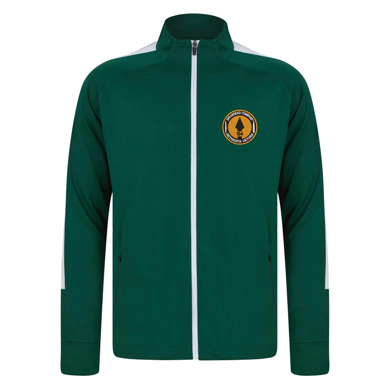 Spearhead Company Knitted Tracksuit Top