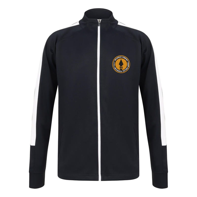 Spearhead Company Knitted Tracksuit Top
