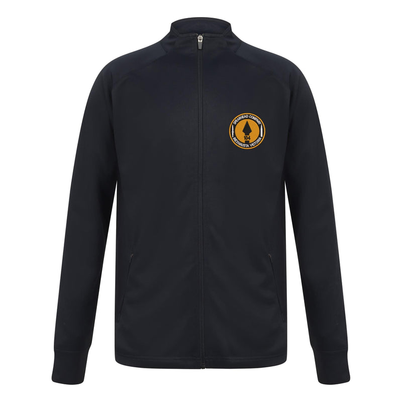 Spearhead Company Knitted Tracksuit Top