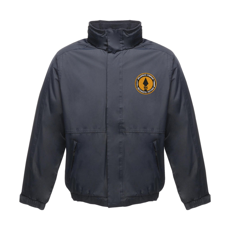 Spearhead Company Waterproof Jacket With Hood