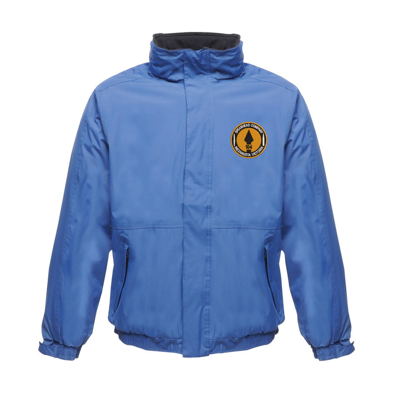Spearhead Company Waterproof Jacket With Hood
