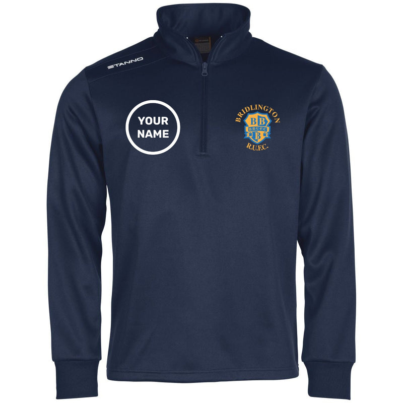 Bridlington Rugby Club - Kids Half Zip